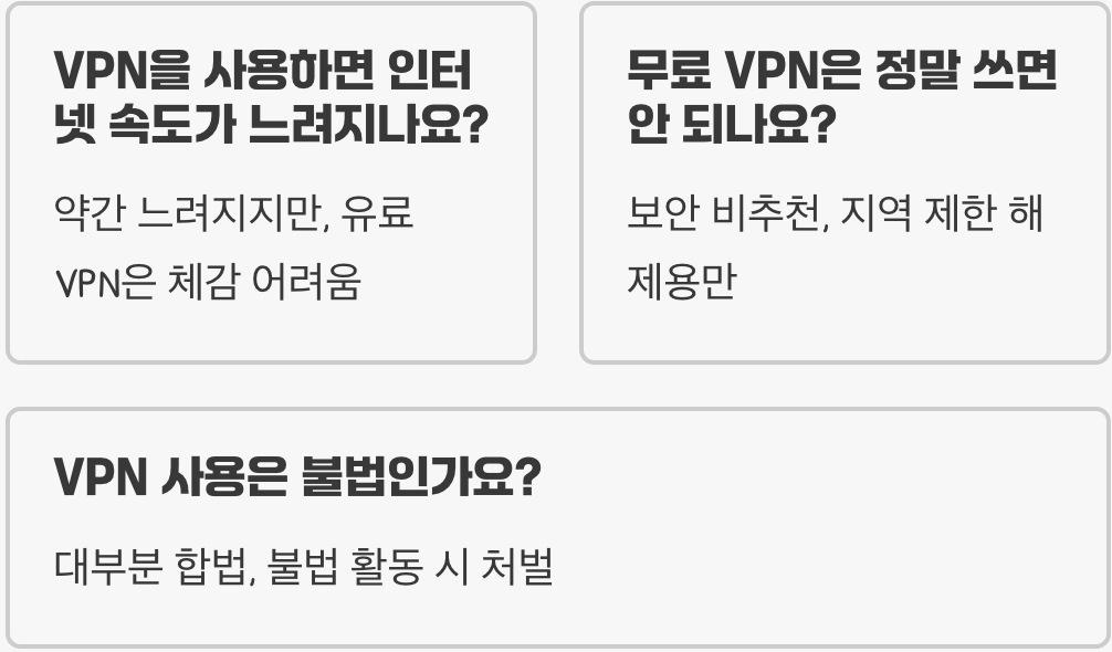 VPN&amp;#44; 정말 내 인터넷 활동을 완벽하게 숨겨줄까? (VPN의 원리와 한계)