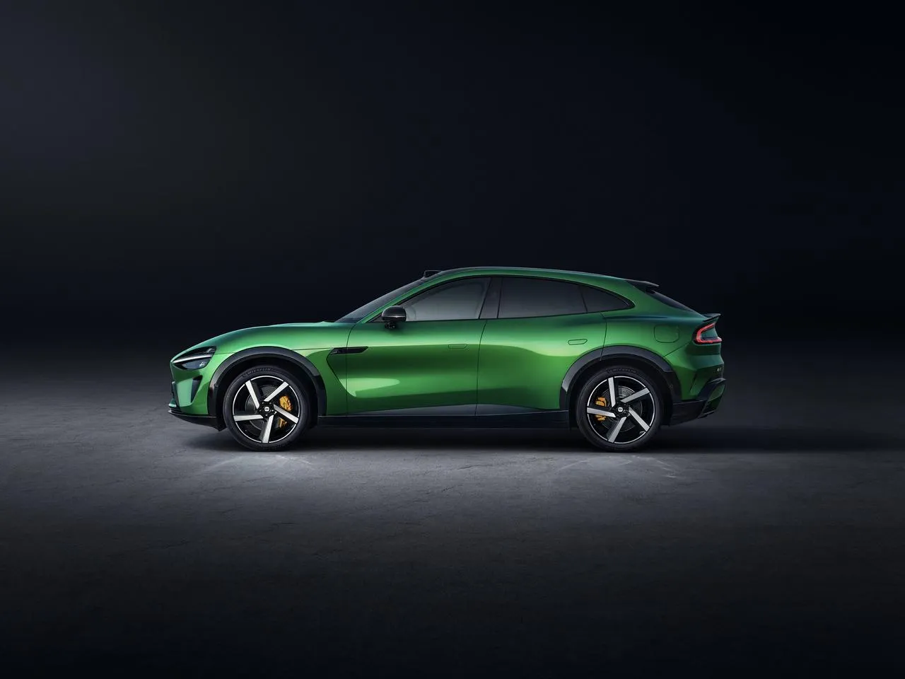 샤오미 전기차 YU7 이미지