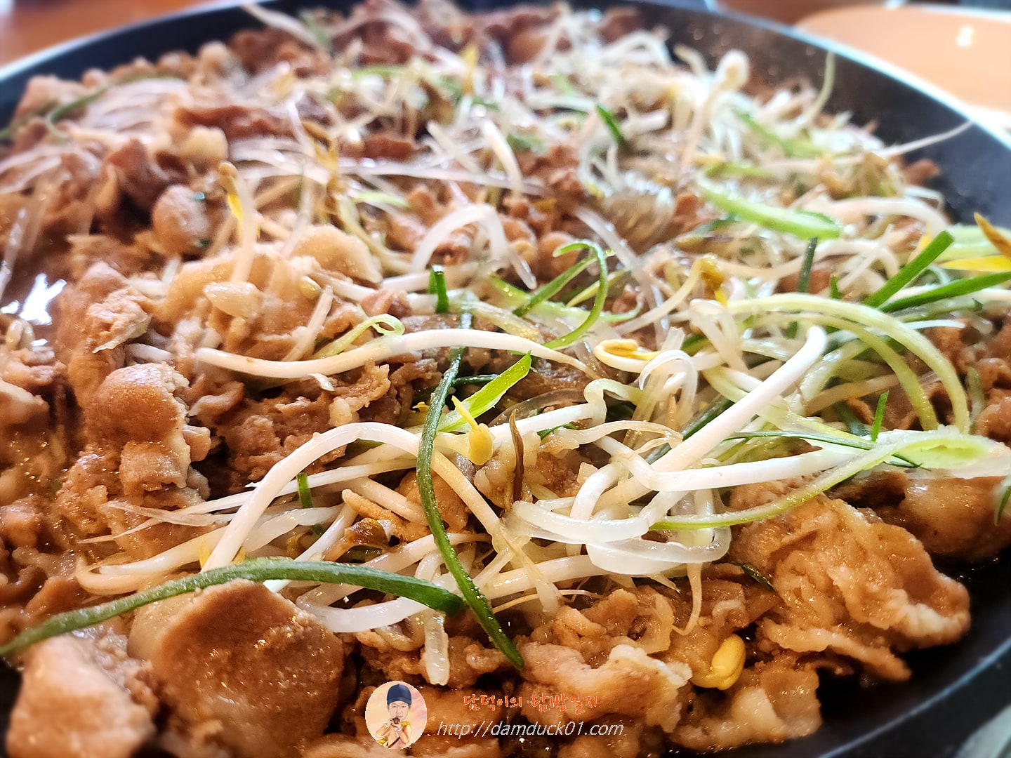 돈불백