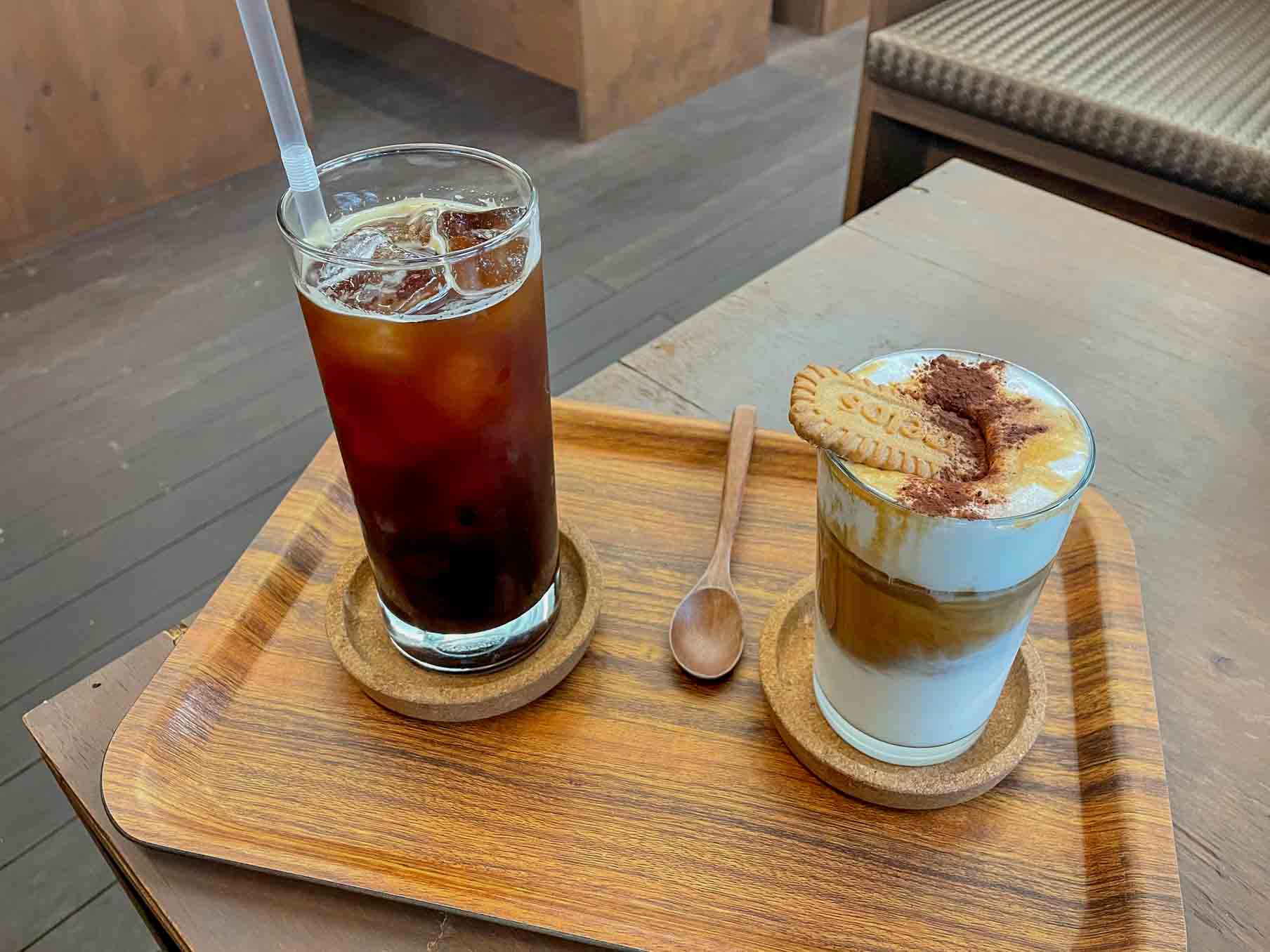 광주 전대 카페 토시코시커피