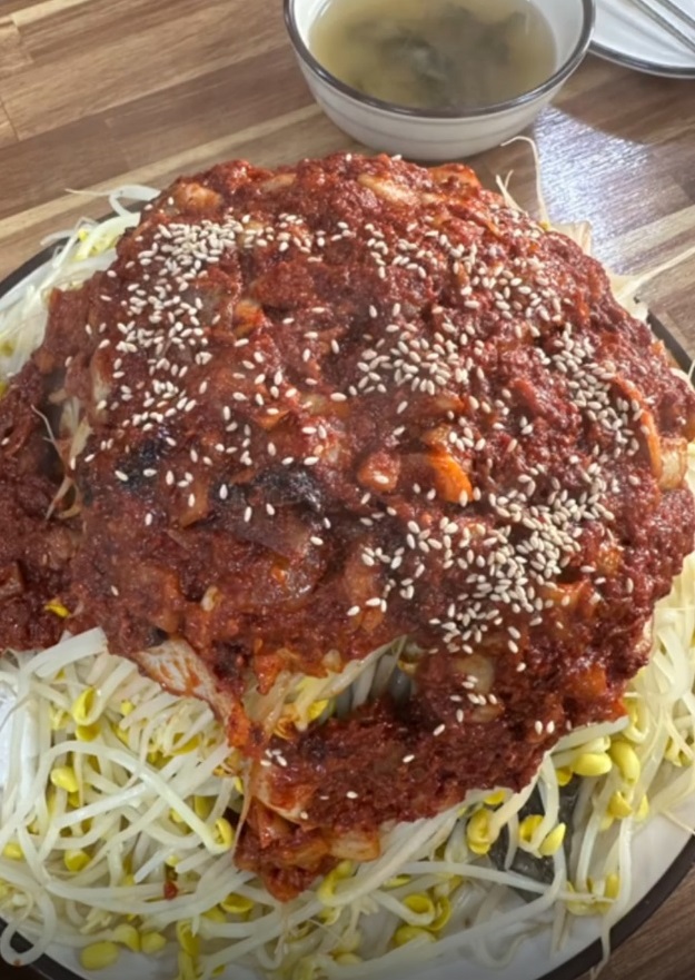 김유순대구뽈찜