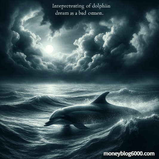 돌고래 흉몽 꿈 해몽