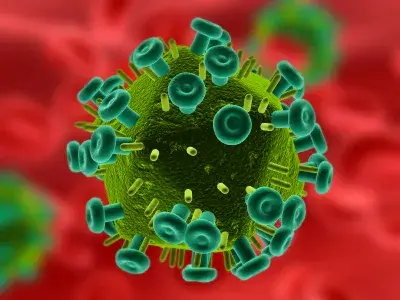 hiv 바이러스 감염 초기증상
