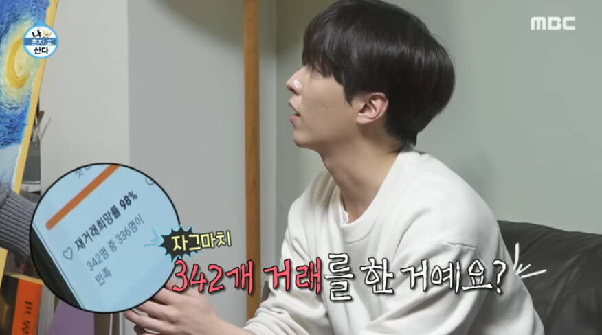 나혼자산다 이유진