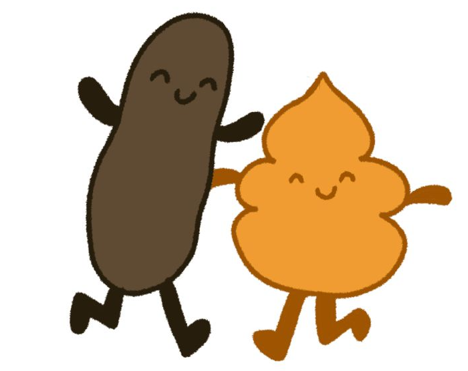 바지에 똥싼꿈
