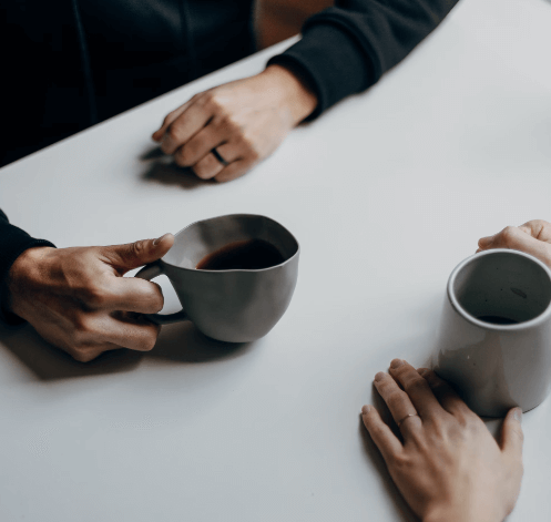 우울증 대화요법