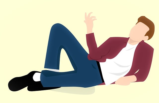 "코골이 완화를 위한 옆으로 눕기 변형 자세"