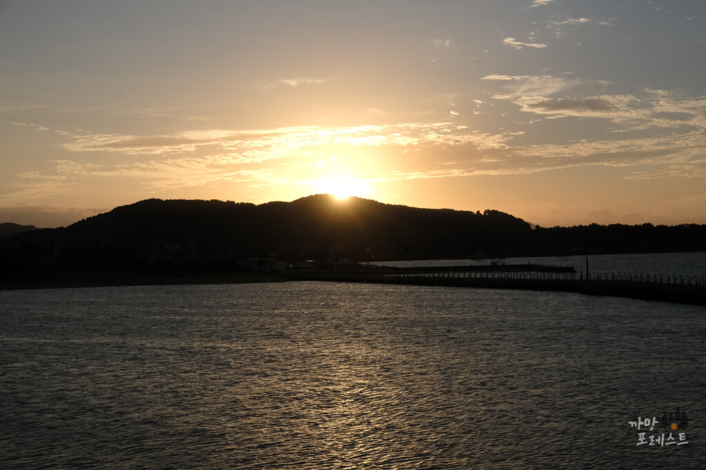 카페더씨 두산봉