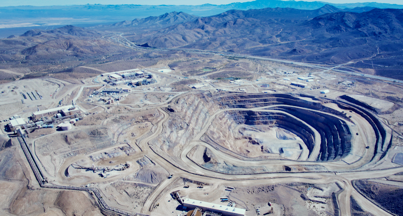 mp머트리얼즈 마운틴패스 광산