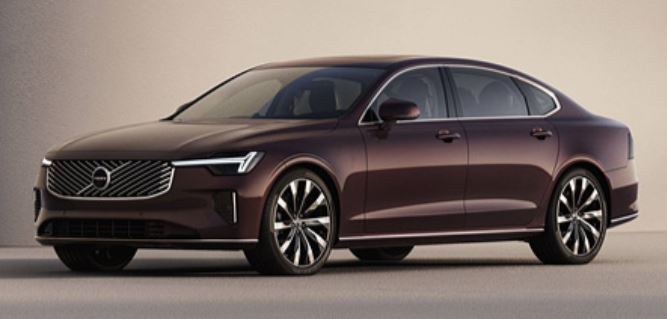 2026 볼보 S90