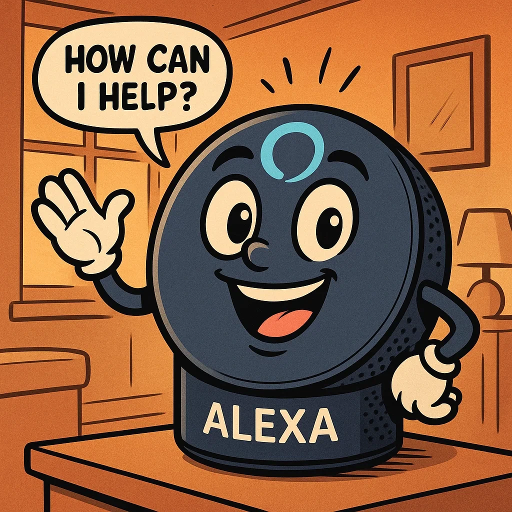 아마존의 인공지능 ‘알렉사(Alexa)’