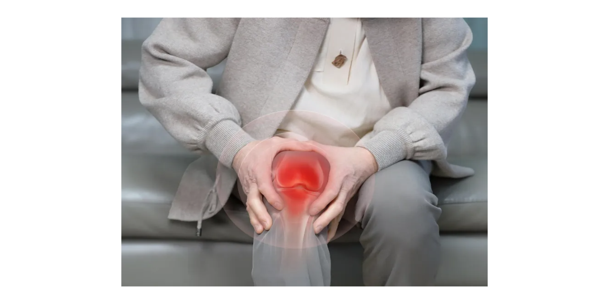 무릎통증, 슬개건염