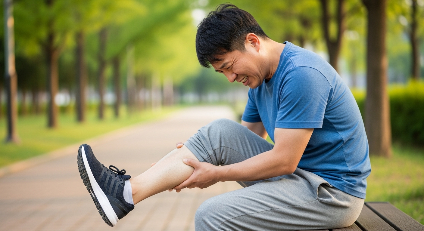 동맥경화 초기증상 7가지 