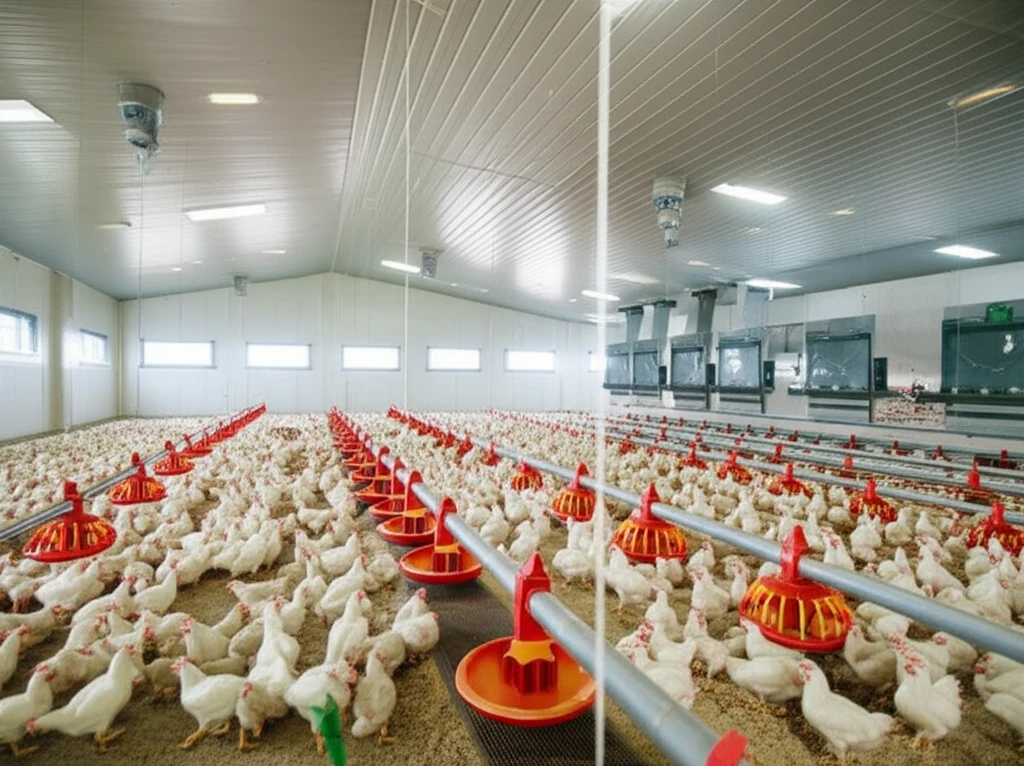 2025 양평군 가금류 사육 환경 개..