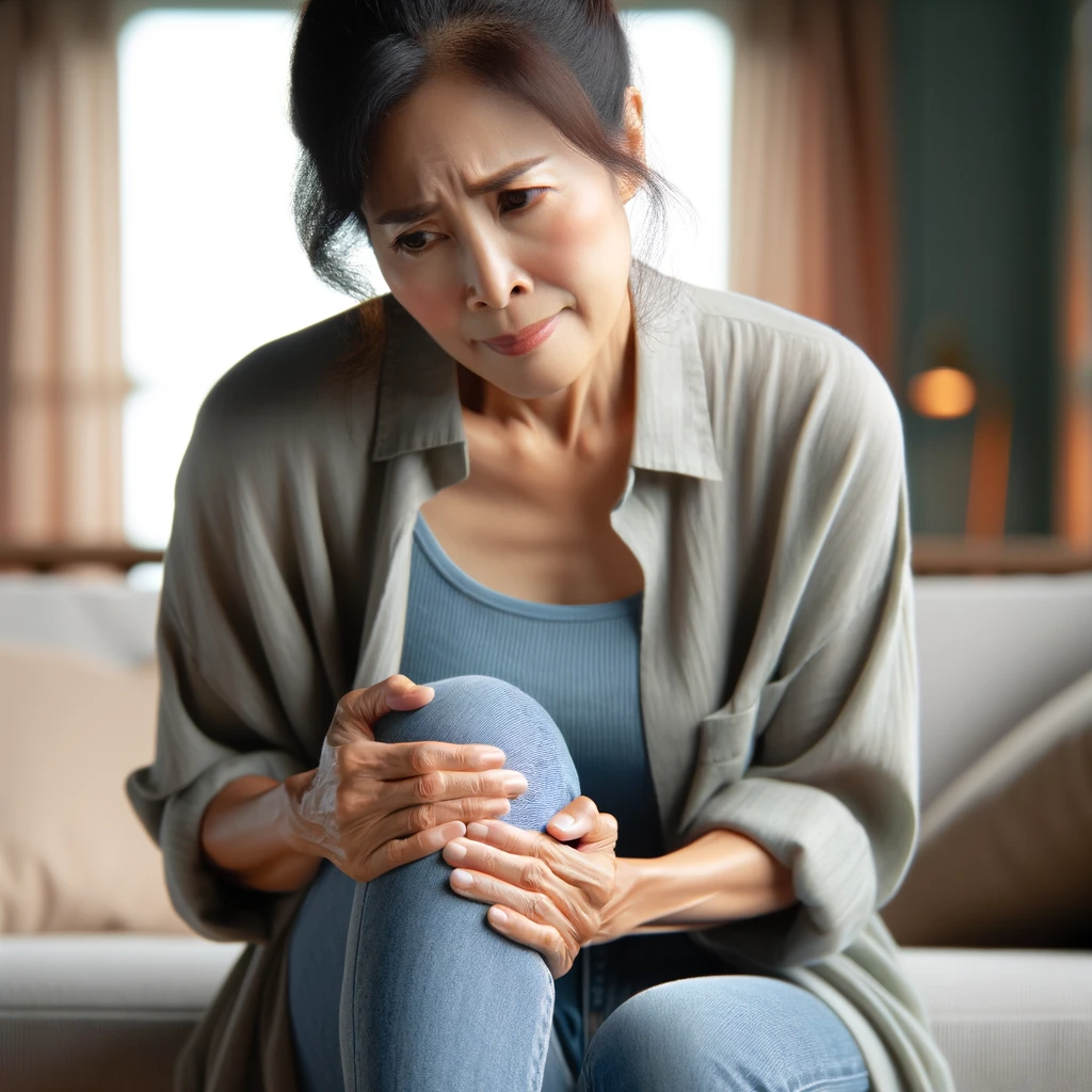 50대 뼈 건강 골다공증