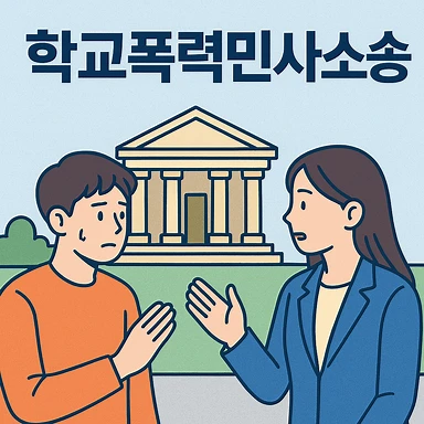 학교폭력민사소송