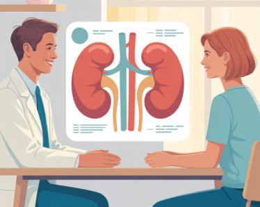 신장 결석 증상