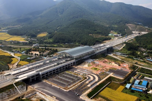 경주역 열차시간표