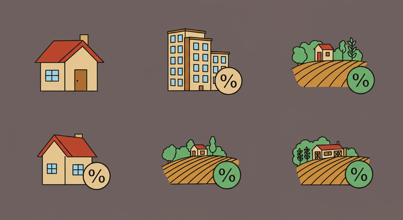 재산세 2기분이란? 납부 대상과 기준