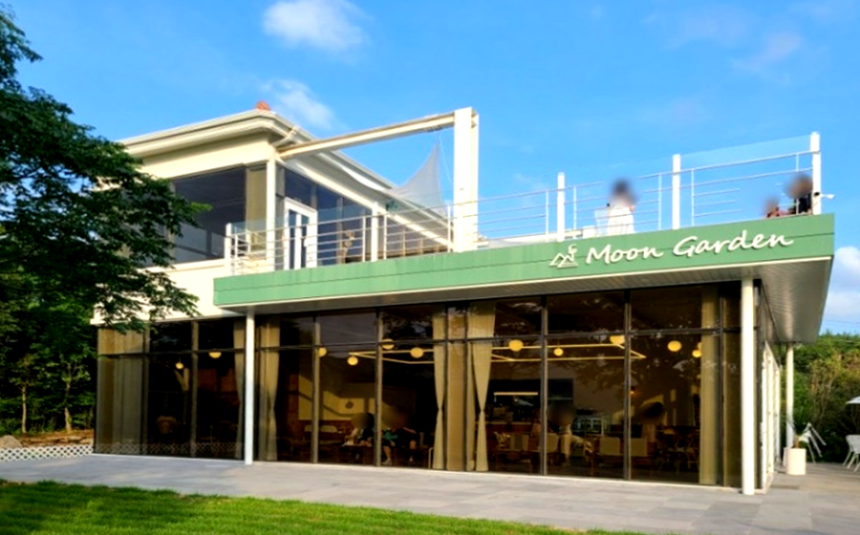 특색있고 아름다운 민간 정원 30선 추천 여행 - 08. 해남 문가든