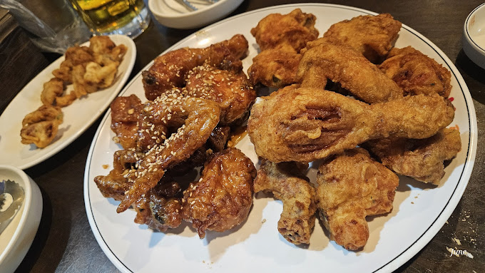 이수역 수요미식회 3대통닭 '이수통닭'