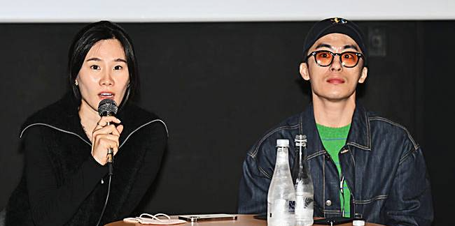 배우-구교환-아내-이옥섭-감독