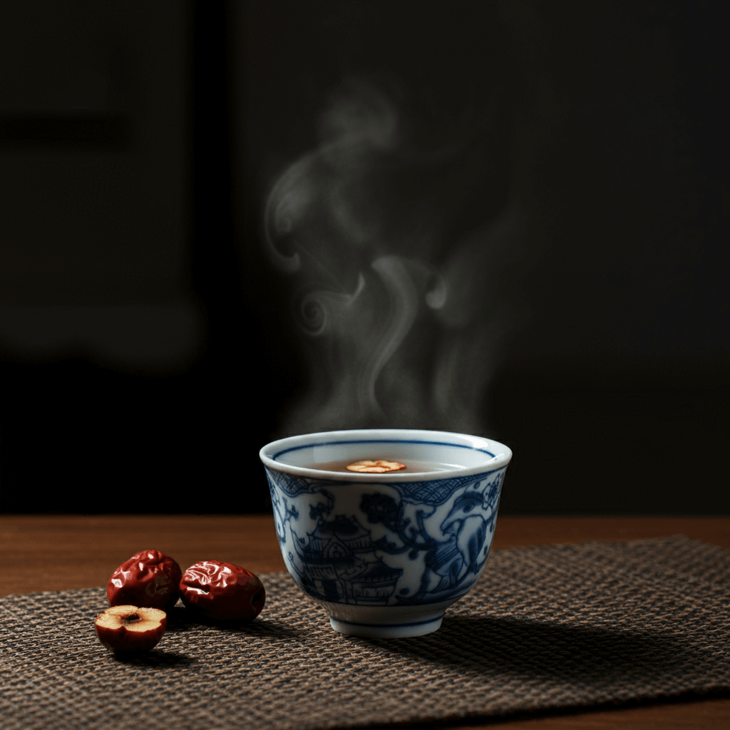 대추-불면증