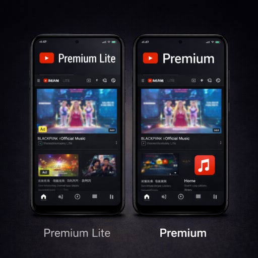 2026유튜브 프리미엄 라이트