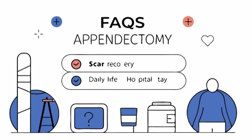 맹장수술전과정