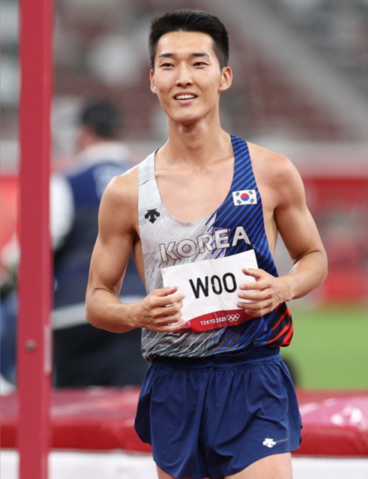 우상혁 세계선수권 경기일정