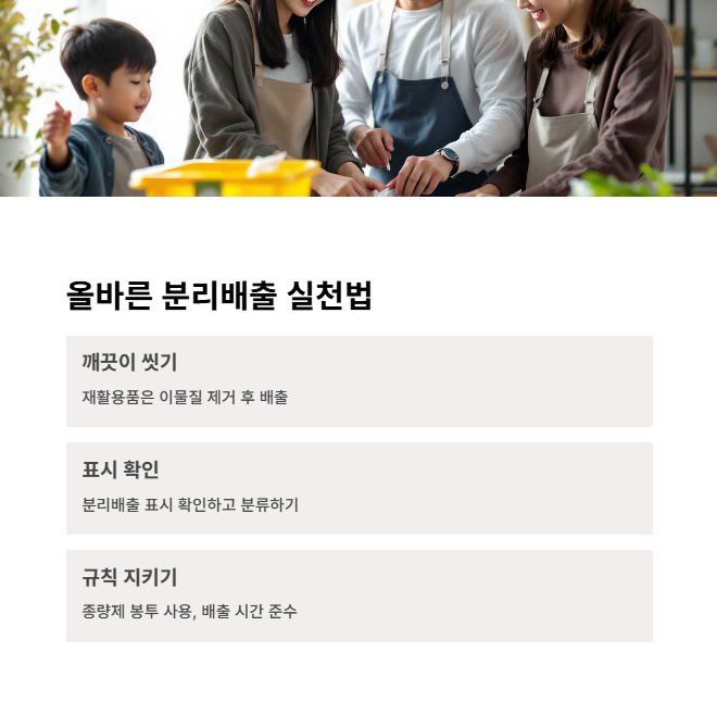 시민으로서의 책임과 올바른 실천법