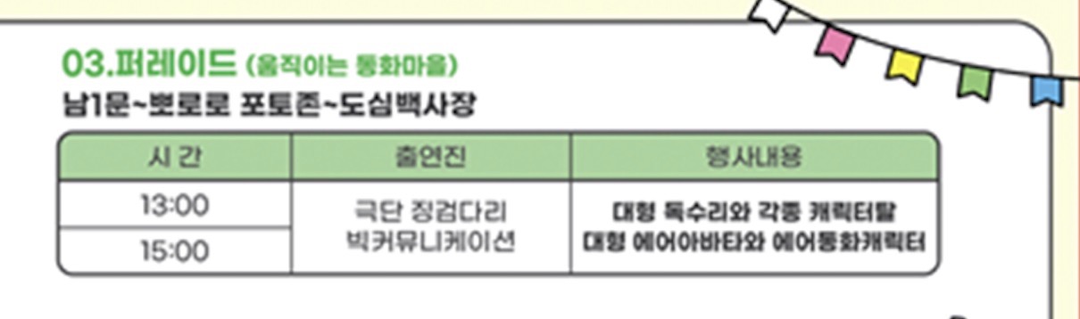 부산 시민공원 어린이날 행사