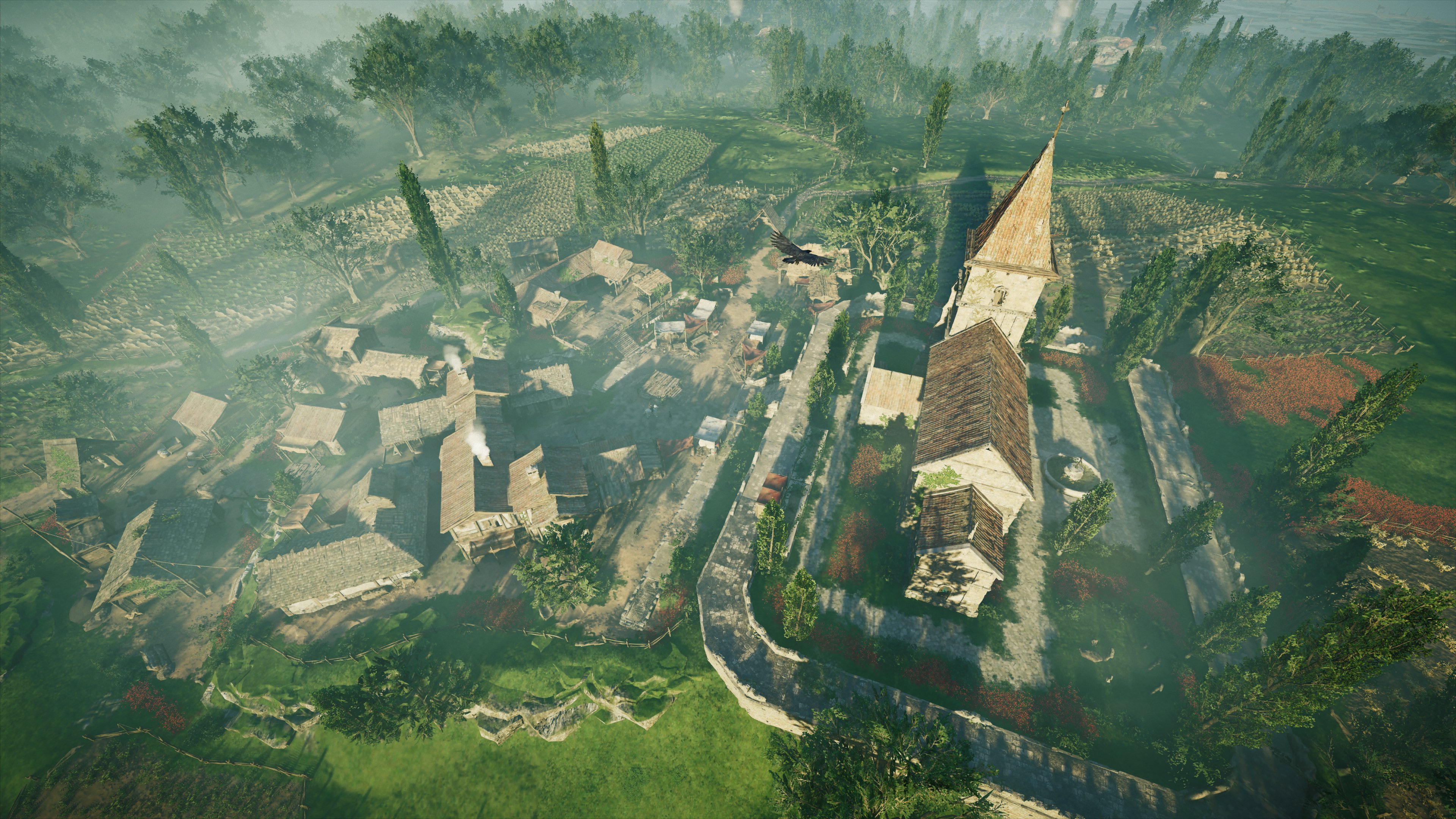 발할라 나만 고양이 없어