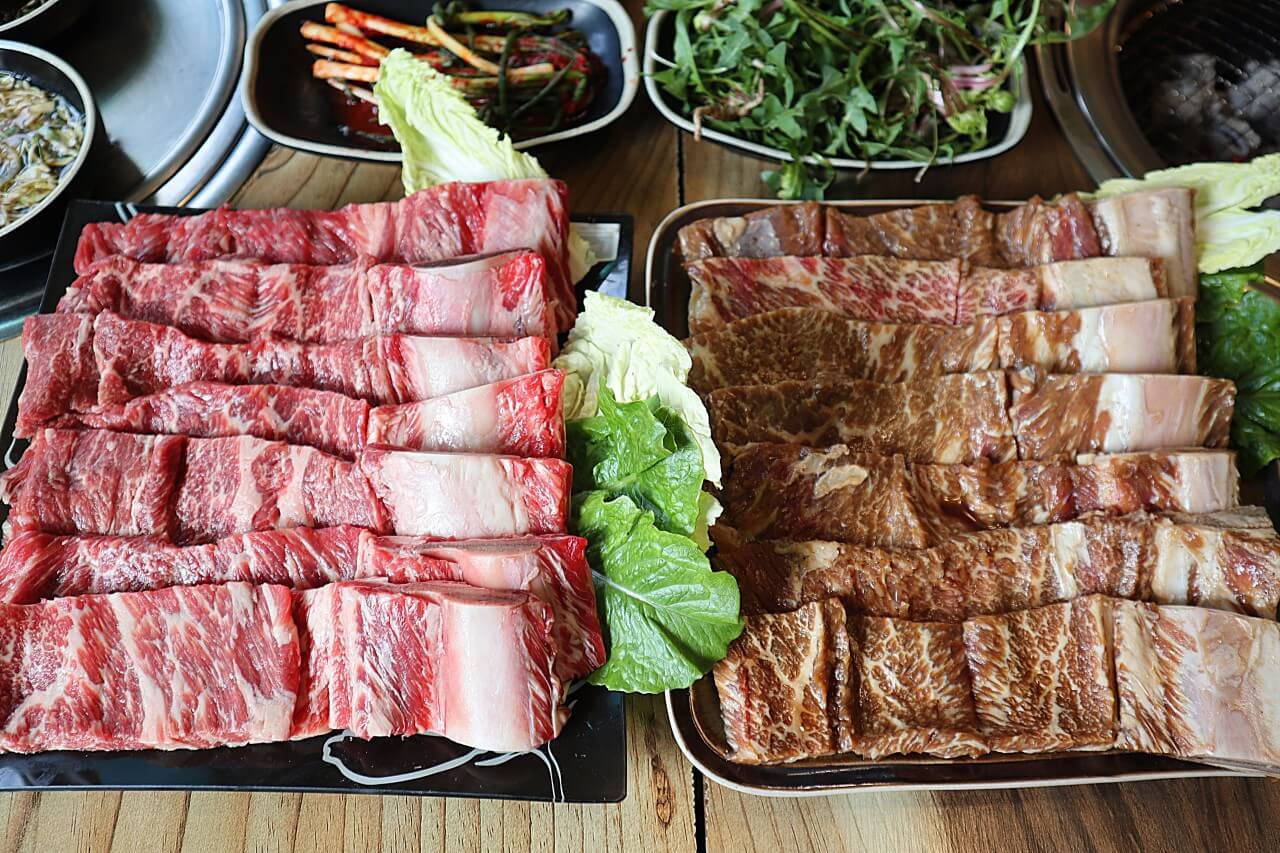 생방송투데이 포천 양념소갈비 맛집 정보! 리얼 맛집