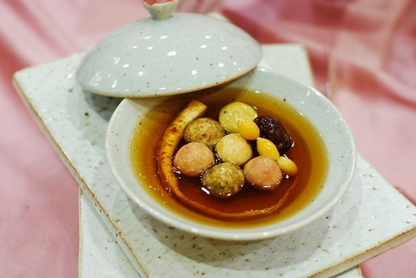 전통 요리 한식의 맛을 결정짓는 요소, 불·물·발효와 정성