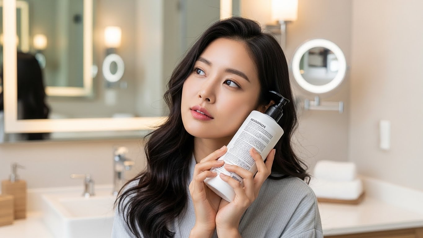 두피 가려움증 치료