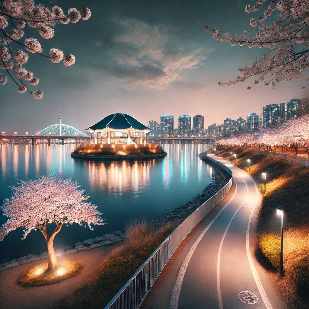 2025 한강야경투어