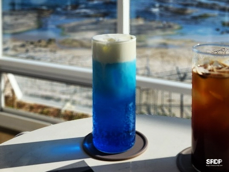 아야진-스위밍터틀-강원도-고성-오션뷰-카페