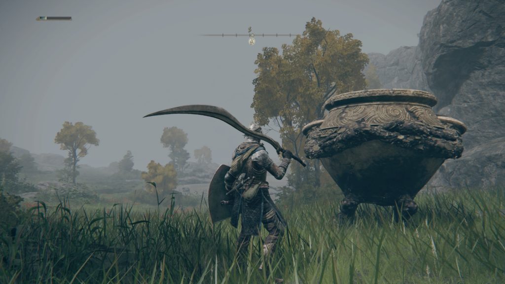 엘든 링: 철권의 알렉산더 퀘스트 완료하는 방법 및 위치