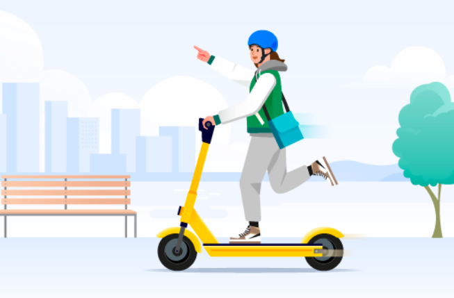 카카오 바이크 사용법