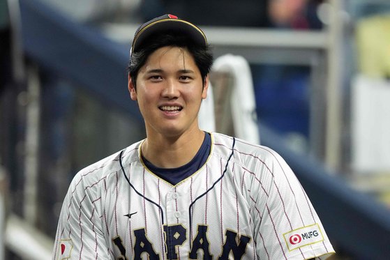 오타니 쇼헤이 결혼 연봉 피지컬 크기