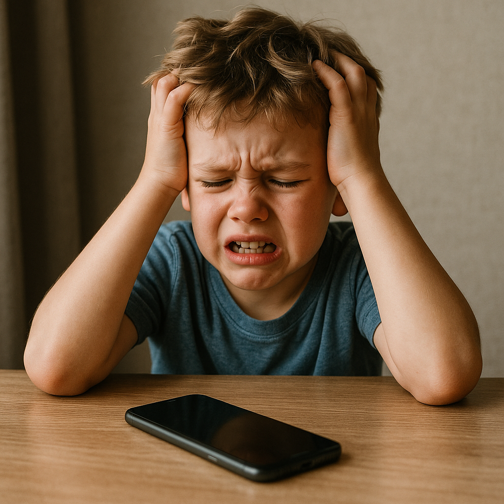 스마트폰 중독 초기 징후 7가지