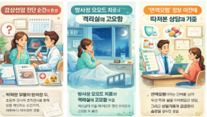 갑상선암 - 진단 후 1년