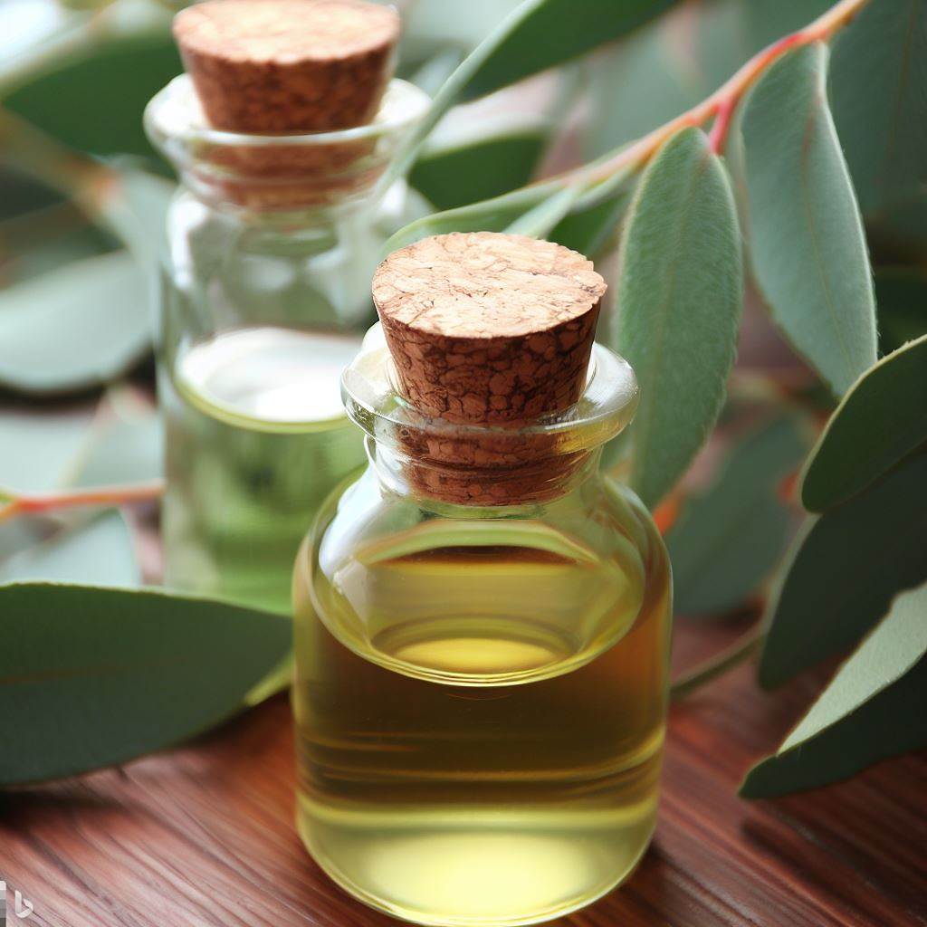 유칼립투스 오일