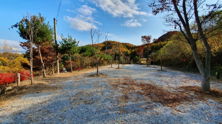 경기 양평 인생캠핑장, 추천캠핑장