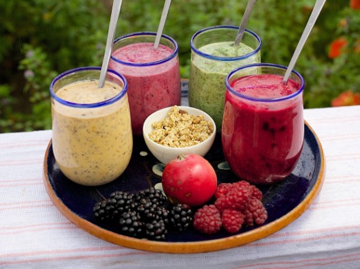 스무디 정말 건강에 좋을까