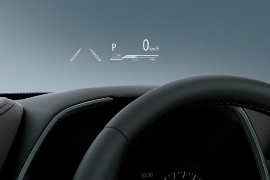 도요타 하이랜더 성능 및 기능