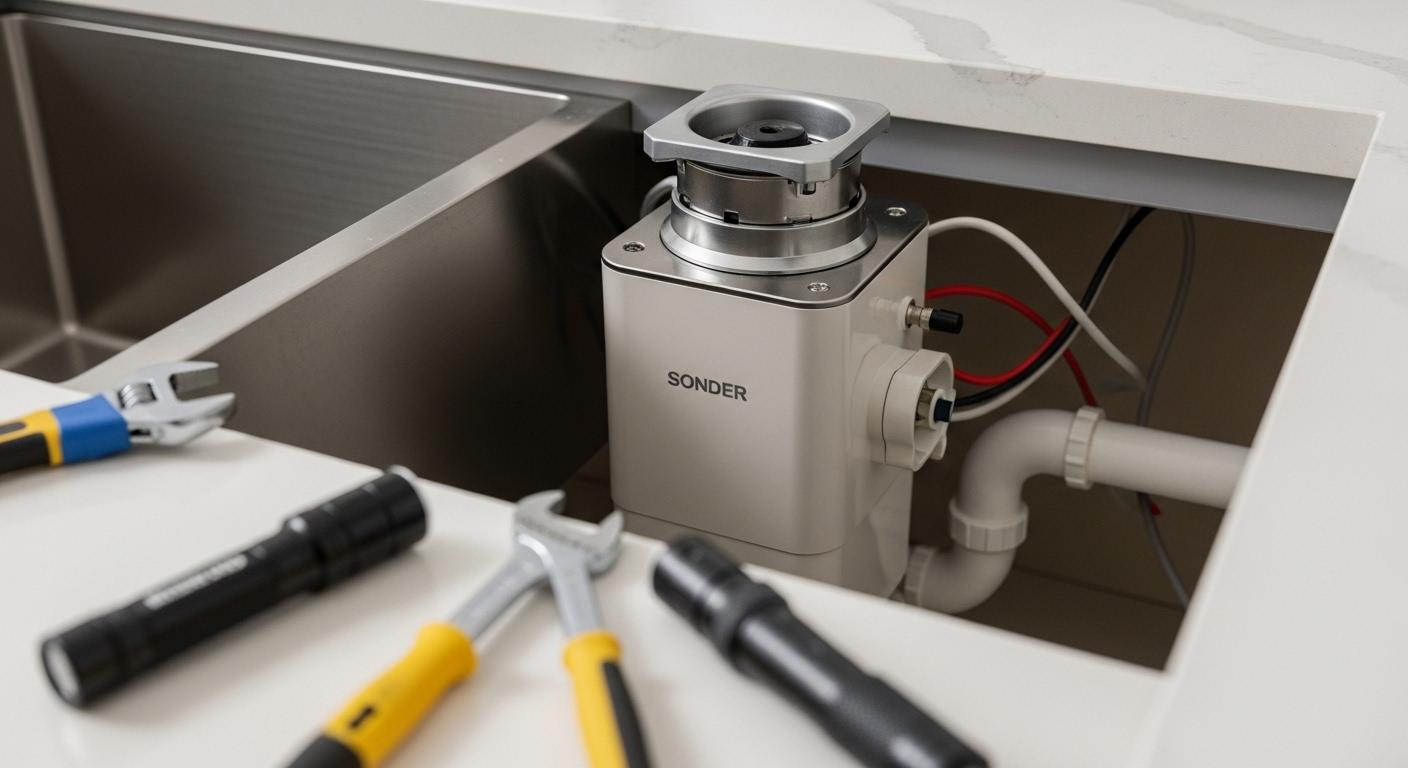 설치 불편 건조형 음식물처리기 내돈내산 후기