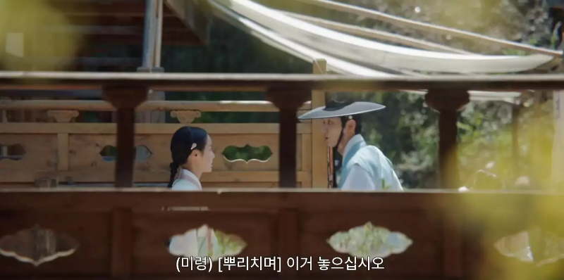 옥씨부인전 차미령 모모랜드 연우 성도겸 아내역 외지부 역할 우리,집 이세나