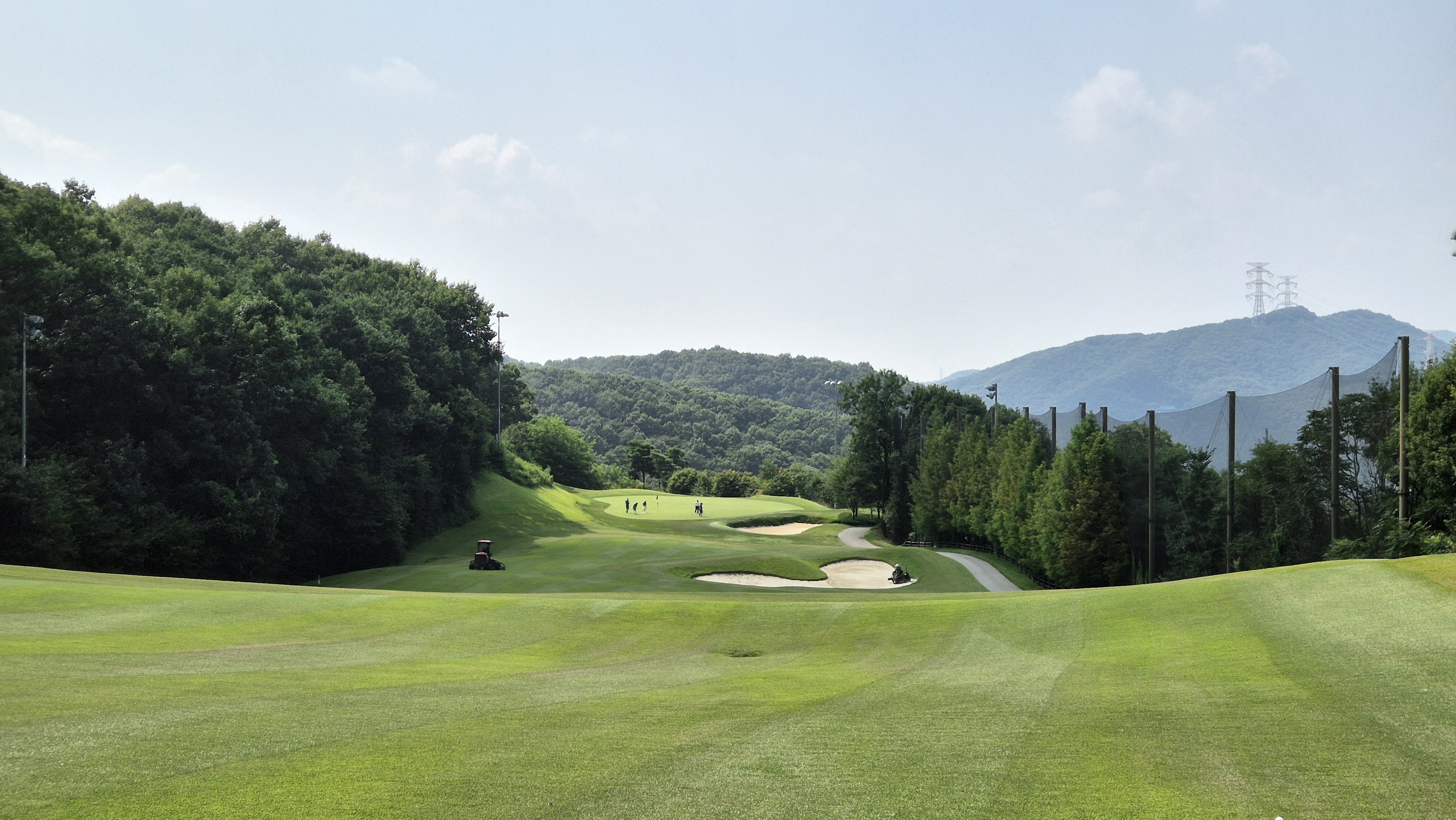 골프존카운티 안성H